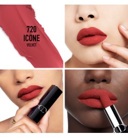 Rouge Dior - Die Nachfüllung - Komfortabler und langanhaltender Lippenstift - Feuchtigkeitsspendende Blumenpflege Rouge Dior - Die Nachfüllung - Komfortabler und langanhaltender Lippenstift - Feuchtigkeitsspendende Blumenpflege